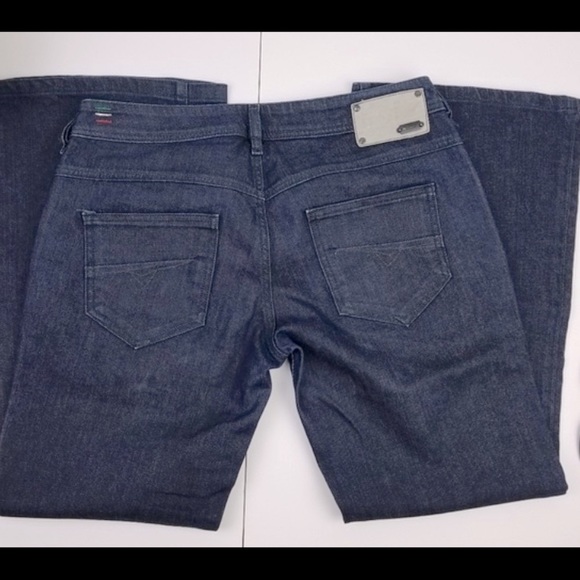 NWOT Diesel Flair Kees wash 008AA Stretch Trouser - Picture 9 of 10